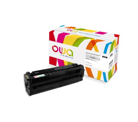 Toner - per Hp-Samsung - nero - CLT-K506L - 6000 pagine - Armor - K15667OW - 3112539606329 - DMwebShop