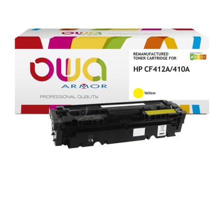 Toner - per Hp - giallo - CF413A - 2300 pagine - Armor - K15945 - 3112539632915 - DMwebShop
