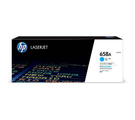 Toner - 658A - ciano - 6000 pagine - Hp - W2001A - 192545710954 - DMwebShop