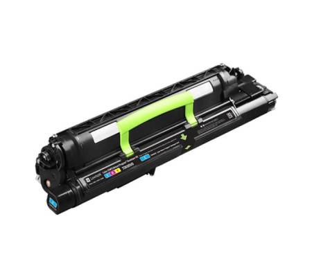 Unita' sviluppatore - ciano - Return program - 300000 pagine - Lexmark - 72K0DC0 - 734646582636 - DMwebShop