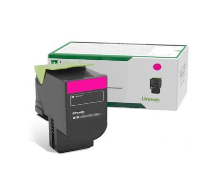 Cartuccia - magenta - 1400 pagine - Lexmark - 78C20M0 - 734646650120 - DMwebShop