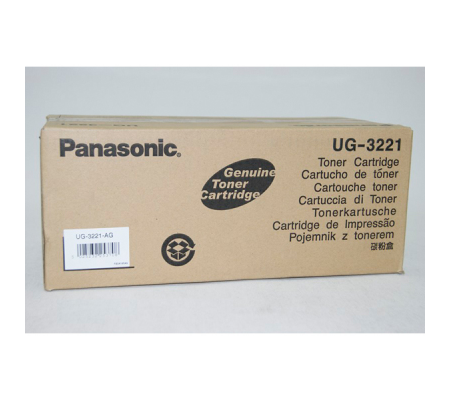 Toner - nero - 6000 pagine - Panasonic - UG-3221-AGC - 5025232253708 - DMwebShop