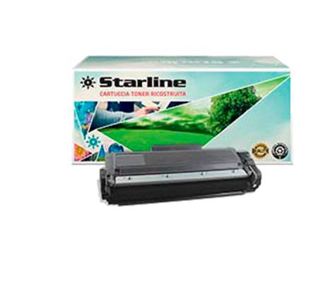 Toner Ricostruito - per Brother - nero - TN2320 - 2600 pagine - Starline - K15738TA - 8025133111142 - DMwebShop
