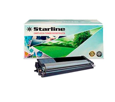 Toner Ricostruito - per Brother - nero - TN320BK - 2500 pagine - Starline - K15454TA - 8025133111555 - DMwebShop