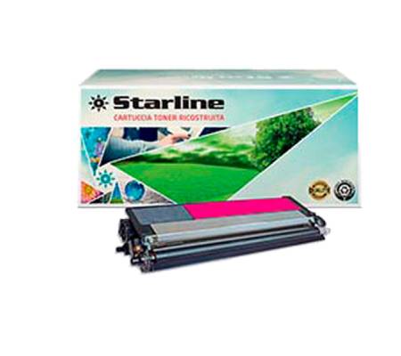 Toner Ricostruito - per Brother - magenta - TN321M - 1500 pagine - Starline - K15780TA - 8025133111623 - DMwebShop