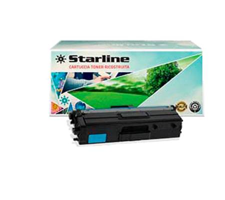 Toner Ricostruito - per Brother - ciano - TN423C - 4000 pagine - Starline - K18062TA - 8025133111890 - DMwebShop