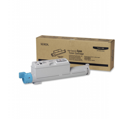 Toner - ciano - 12000 pagine - Xerox - 106R01218 - DMwebShop
