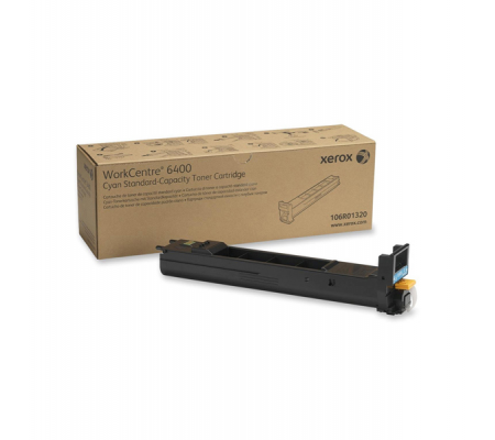Toner - ciano - 8000 pagine - Xerox - 106R01320 - DMwebShop