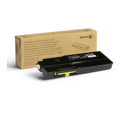 Toner - giallo - 2500 pagine - Xerox - 106R03501 - 95205841893 - DMwebShop