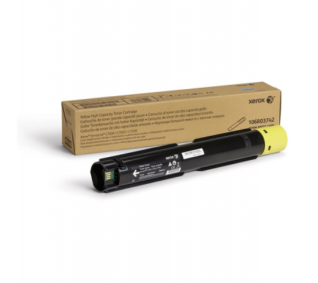 Toner - giallo - 9800 pagine - Xerox - 106R03742 - DMwebShop
