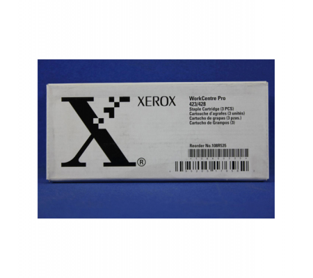 Cartuccia pinzatrice - 9000 pagine - Xerox - 108R00535 - 095205176582 - DMwebShop