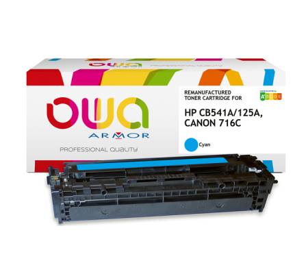 Toner - per Hp - ciano - EP-716C - 1400 pagine - Armor - K15105OW - 3112539607289 - DMwebShop