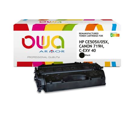 Toner - per Hp - nero - EP-719H - 6500 pagine - Armor - K15121OW - 3112539604936 - DMwebShop