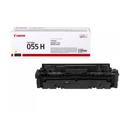 Toner - giallo - 5900 pagine - Canon - 3017C002 - 4549292124743 - DMwebShop