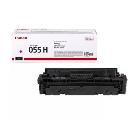 Toner - magenta - 5900 pagine - Canon - 3018C002 - 4549292124781 - DMwebShop