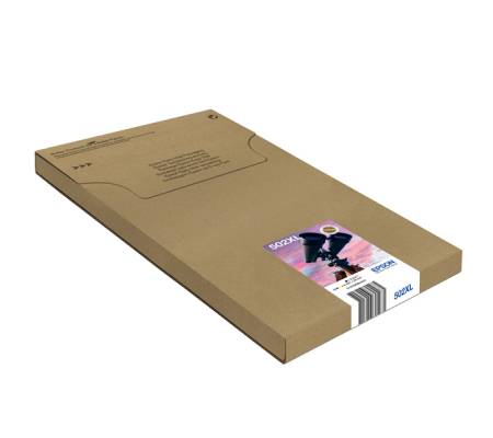 Cartuccia - Multipack - 502 - Epson - C13T02W64510 - 8715946704975 - DMwebShop
