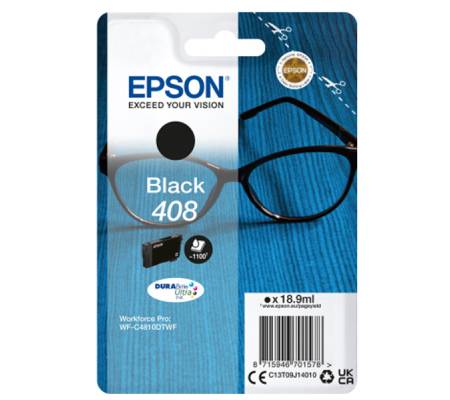 Cartuccia DuraBrite Ultra - 405 XL - nero - Epson - C13T09J14010 - 8715946701578 - DMwebShop