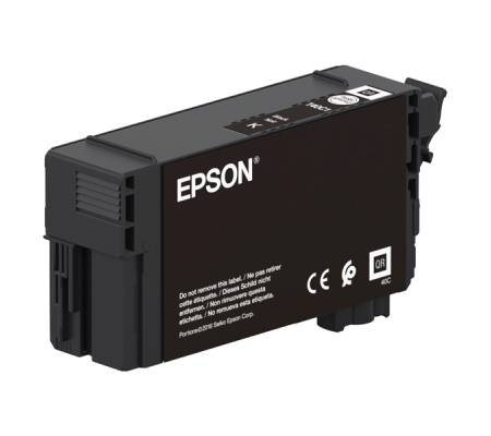 Cartuccia originale inchiostro - nero - T40 - UltraChrome XD2 - 50 ml - Epson - C13T40C140 - 8715946631110 - DMwebShop