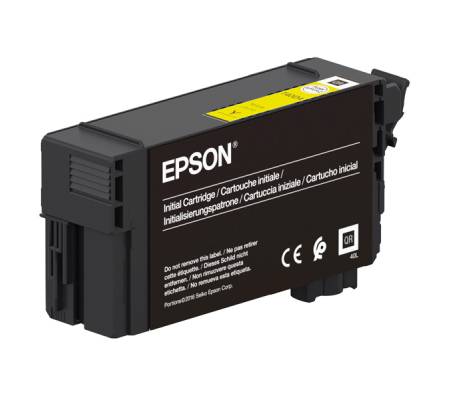Cartuccia originale inchiostro - giallo - T40 - UltraChrome XD2 - 26 ml - Epson - C13T40C440 - 8715946631141 - DMwebShop