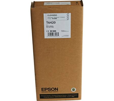 Tanica di pulizia - 150 ml - Epson - C13T642000 - 10343874435 - DMwebShop