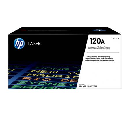 Tamburo - 120A - C-M-Y-K - 16000 pagine - Hp - W1120A - 193424172665 - DMwebShop