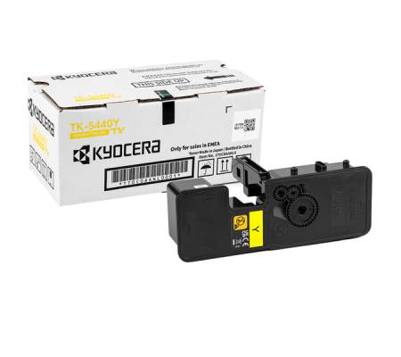 Toner - giallo - 2400 pagine - Kyocera - 1T0C0AANL0 - 632983075050 - DMwebShop