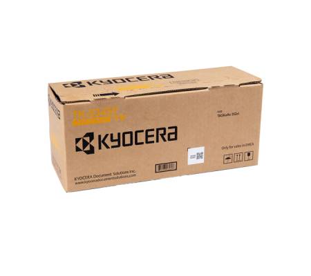 Toner - giallo - 9000 pagine - Kyocera-mita - 1T02ZLANL0 - 632983064696 - DMwebShop