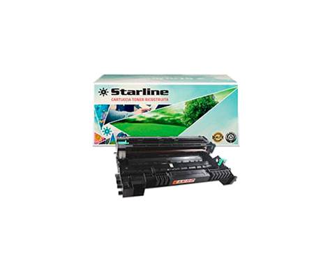 Tamburo Ricostruito per Brother - nero - DR3400 - 50000 pagine - Starline - K15967TA - 8025133119100 - DMwebShop
