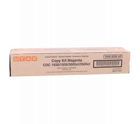 Copy Kit - magenta - 15000 pagine - Utax - 653010014 - DMwebShop