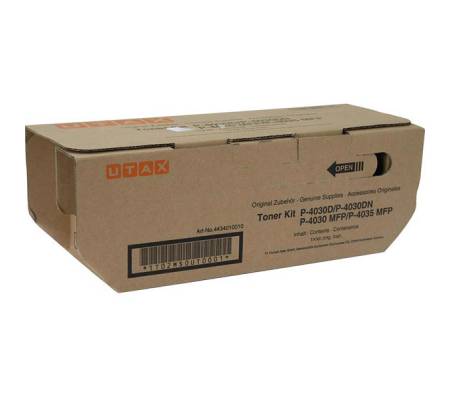 Toner - nero - 12500 pagine - Utax - 4434010010 - 1T02MS0UT0001 - DMwebShop