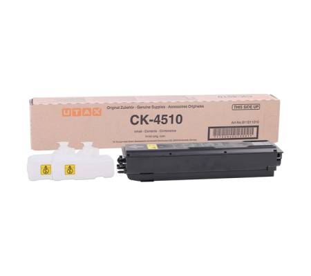 Copy Kit - nero - 15000 pagine - Utax - 611811010 - 1T02NG0UT0001 - DMwebShop