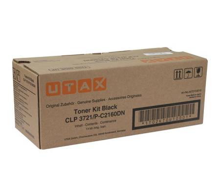 Toner - nero - 3500 pagine - Utax - 4472110010 - 1T02KT0UT0001 - DMwebShop