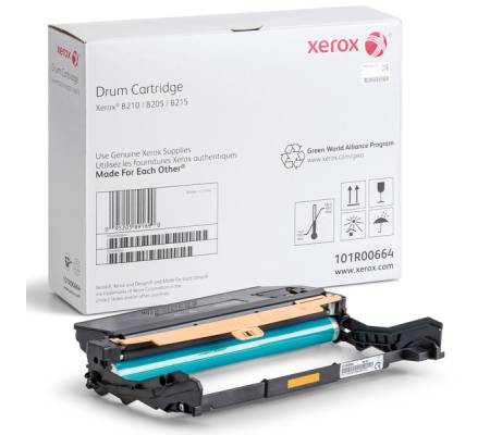 Tamburo - nero - 10000 pagine - Xerox - 101R00664 - 95205891690 - DMwebShop