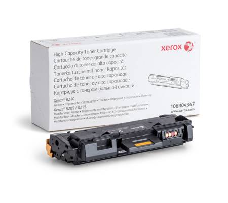 Toner - nero - 3000 pagine - Xerox - 106R04347 - 95205891669 - DMwebShop