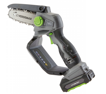 Potatore manuale PE20 - a batteria - Verdemax 4334