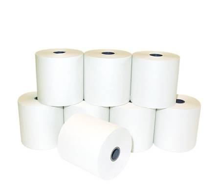 Olivetti 10 Paper roll - 57 mm x 40 mt - Ø 65 mm - 81120 - 8049033373332 - DMwebShop
