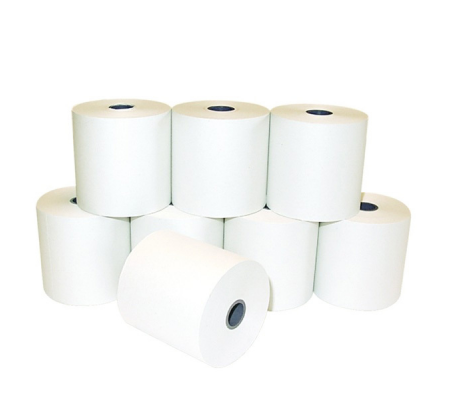 Olivetti 10 Paper roll - 57 mm x 40 mt - Ø 65 mm - 81120 - 8049033373332 - DMwebShop