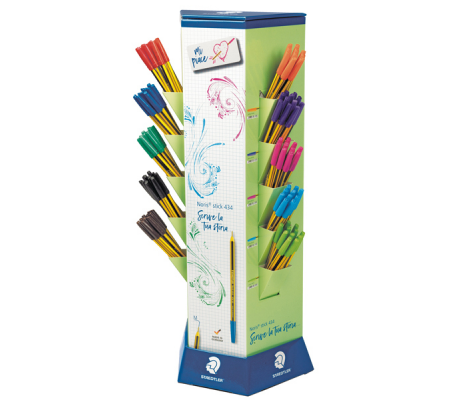 Expo 200 sfera Noris Stick colori assortiti - Staedtler - 434 SCA200 - DMwebShop