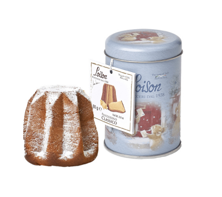 Pandorino Classico - Linea Mignon - in latta - tradizionale - 80 gr - Loison - 9217 - DMwebShop