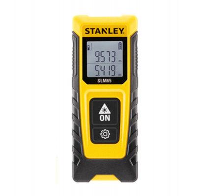 Misuratore laser SLM65 - 20 mt - Stanley - M77065 - DMwebShop