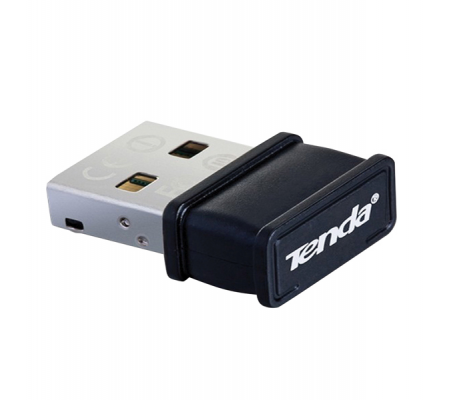 Adattatore Pico Wireless USB - 150 Mbps - Auto-Install N W311MI - Tenda - TN090015 - 6932849427714 - DMwebShop