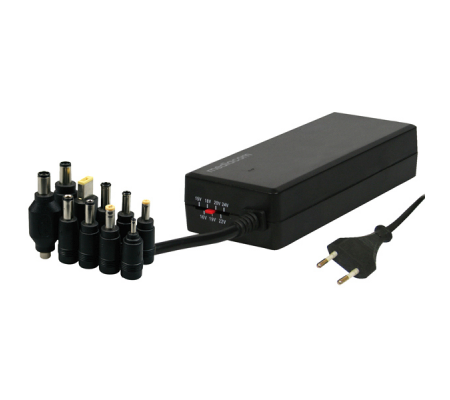 Caricabatterie Universale - per laptop - fino a 120 W - Mediacom - M-ACNBU120 - DMwebShop