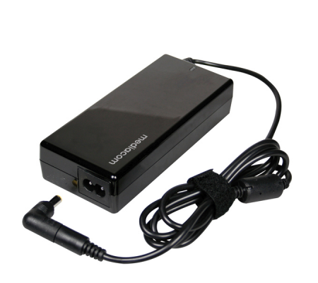 Caricabatterie Universale - per laptop - fino a 90 W - Mediacom - M-ACNBU90E - 8028153061978 - DMwebShop