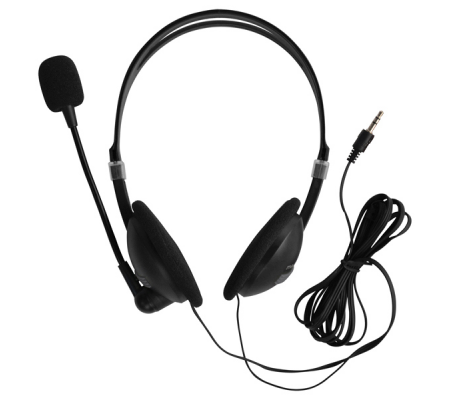 Cuffia - con microfono - Mediacom - M-AP955 - DMwebShop