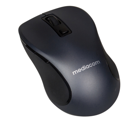 Mouse Bluetooth AX910 - Mediacom - M-MEA910BT - DMwebShop