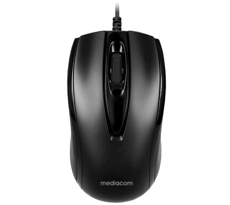 Mouse Ottico BX130 - Mediacom - M-MEB130 - DMwebShop