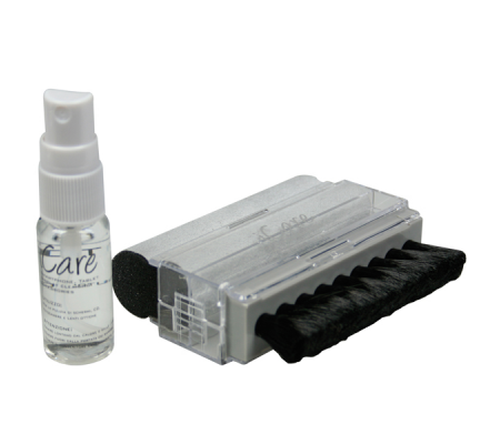 Liquido per pulizia schermi con spugna in microfibra - 20 ml - Mediacom - M-S380 - DMwebShop