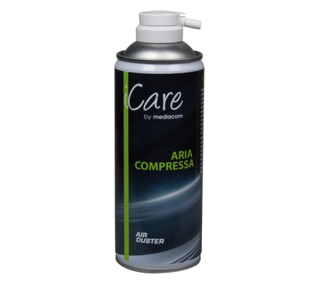 Aria compressa - 400 ml - Mediacom - M-SP30 - DMwebShop