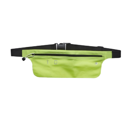 Marsupio Melbourne - lycra - 24 x 10,5 cm - giallo - Claps  - 6015190 - DMwebShop