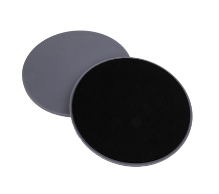 Dischi scorrevoli - per ginnastica - 17,5 x 0,75 cm - Claps - 5700603 - DMwebShop